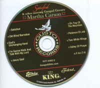Preview: Satisfied & Other Moving Gospel Greats (CD) Preview: Satisfied & Other Moving Gospel Greats (CD)