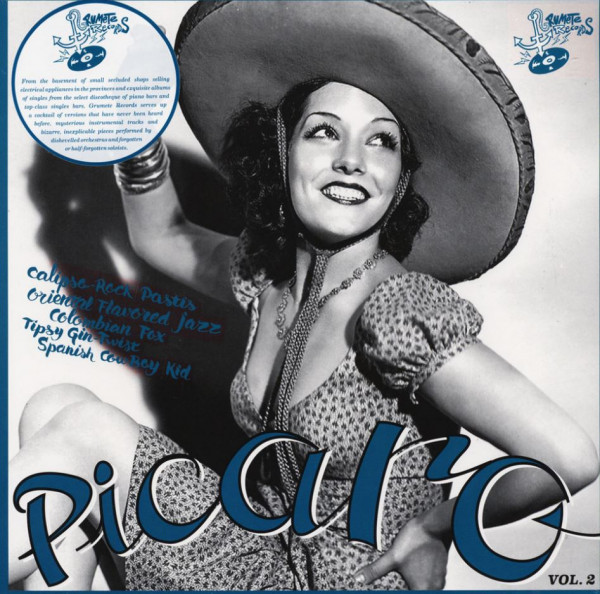 Picaro Vol.2 (LP, 180g Vinyl, Ltd.)