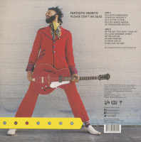 Preview: Please Don't Be Dead (LP) Preview: Please Don't Be Dead (LP)