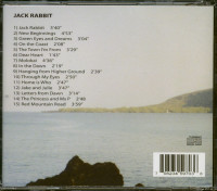 Preview: Jack Rabbit (CD) Preview: Jack Rabbit (CD)