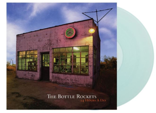 24 Hours A Day (LP, colored Vinyl, Ltd.)