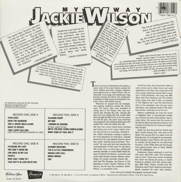 My Way (2-LP)