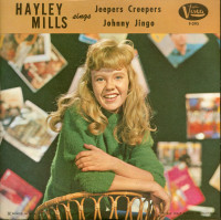 Preview: Jeepers Creepers - Johnny Jingo (7inch Single, 45rpm, PS, BC, 1962 Original) Preview: Jeepers Creepers - Johnny Jingo (7inch Single, 45rpm, PS, BC, 1962 Original)