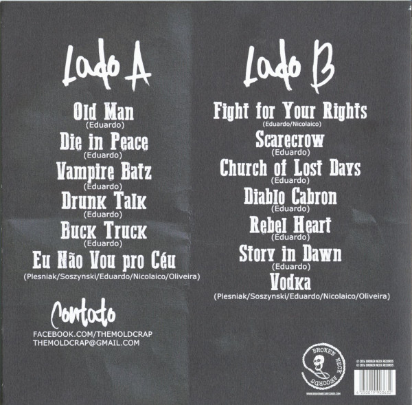 Old Man (LP)