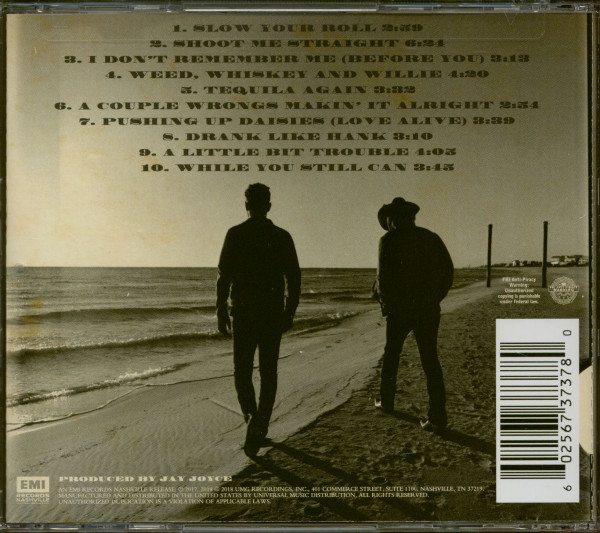Port Saint Joe (CD)