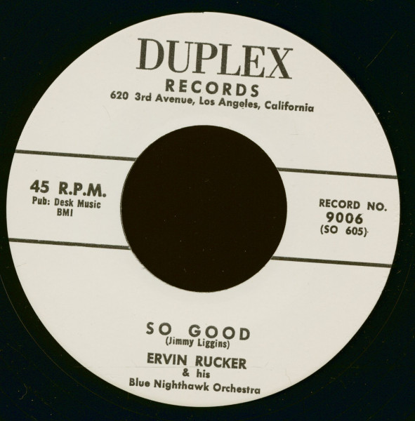 Done Done The Slop - So Good (7inch, 45rpm)