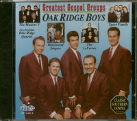 Preview: Greatest Gospel Groups (CD) Preview: Greatest Gospel Groups (CD)