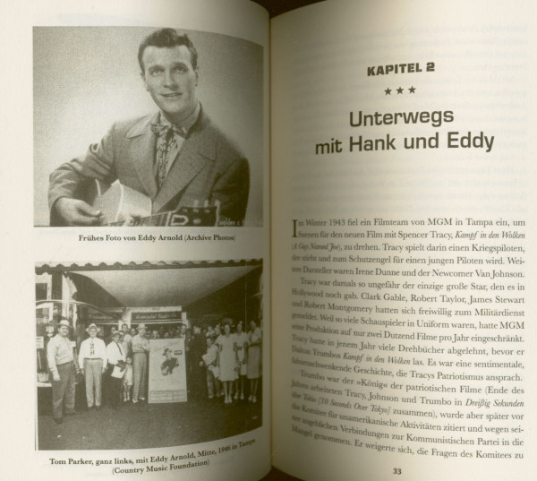 Colonel Tom Parker: Das verrückte Leben des exzentrischen Managers von Elvis Presley