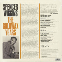 Preview: The Goldwax Years (LP) Preview: The Goldwax Years (LP)