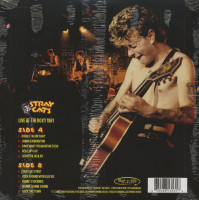 Preview: Live At The Roxy 1981 (LP, Splatter Vinyl, Ltd.) Preview: Live At The Roxy 1981 (LP, Splatter Vinyl, Ltd.)