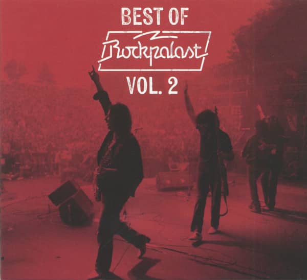 Best Of Rockpalast Vol.2 (CD) Best Of Rockpalast Vol.2 (CD)