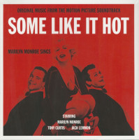 Preview: Some Like It Hot - Soundtrack (LP) Preview: Some Like It Hot - Soundtrack (LP)