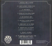Preview: King Of Killing Time (CD) Preview: King Of Killing Time (CD)