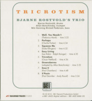 Preview: Tricrotism Preview: Tricrotism