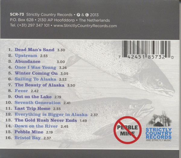 Bristol Bay (CD)