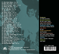 Preview: Clarence 'Gatemouth' Brown - Rocks (CD) Preview: Clarence 'Gatemouth' Brown - Rocks (CD)