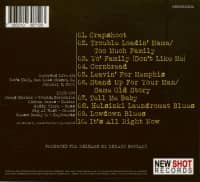 Preview: Bootlegged in San Luis Obispo Vet's Hall, 2000 (CD) Preview: Bootlegged in San Luis Obispo Vet's Hall, 2000 (CD)