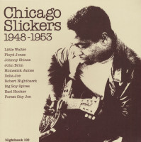 Preview: Chicago Slickers - 1948-1953 (LP) Preview: Chicago Slickers - 1948-1953 (LP)