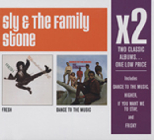 Fresh - Dance To The Music...plus (2-CD) Fresh - Dance To The Music...plus (2-CD)