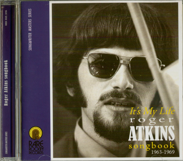 It's My Life - Roger Atkins Songbook 1963-1969