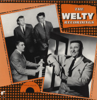 Preview: The Welty Recordings (LP) Preview: The Welty Recordings (LP)