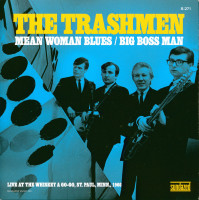 Preview: Mean Woman Blues - Big Boss Man (7inch, 45rpm, PS, LTD) Preview: Mean Woman Blues - Big Boss Man (7inch, 45rpm, PS, LTD)