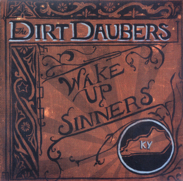 Wake Up Sinners (10inch LP)