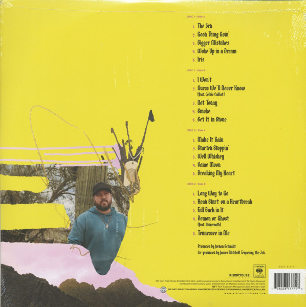 The 3rd (2-LP)