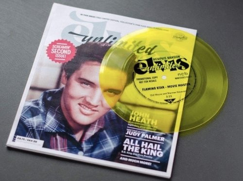 Elvis Unlimited Magazine - Issue#2 July 2021