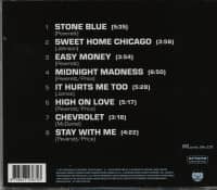 Preview: Stone Blue (CD) Preview: Stone Blue (CD)