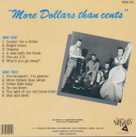Preview: More Dollars Than Cents (LP) Preview: More Dollars Than Cents (LP)