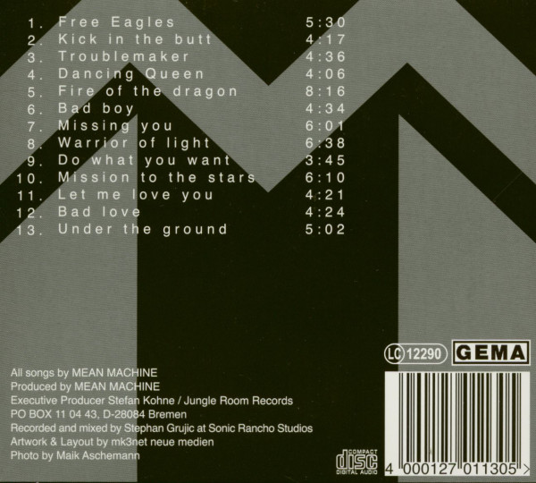 13 13 (CD)