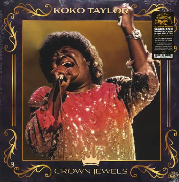 Crown Jewels (LP) Crown Jewels (LP)