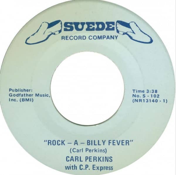 Rock-A-Billy Fever (CD)