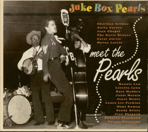Bundle - Juke Box Pearls (8-CD)