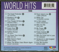 Preview: World Hits 1956 (CD) Preview: World Hits 1956 (CD)