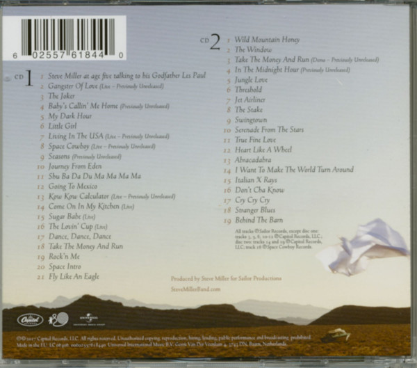 Ultimate Hits (2-CD)
