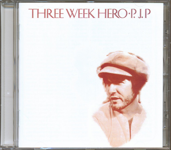 Three Week Hero (CD)