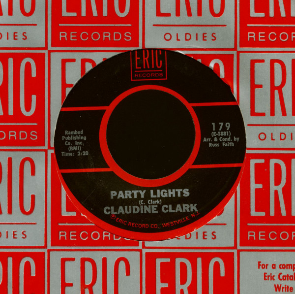 Tiger - Party Lights (7inch, 45rpm)