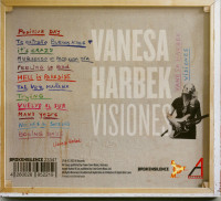 Preview: Visiones (CD) Preview: Visiones (CD)