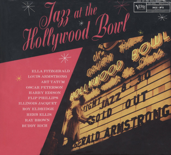 Jazz At The Hollywood Bowl (2-CD)