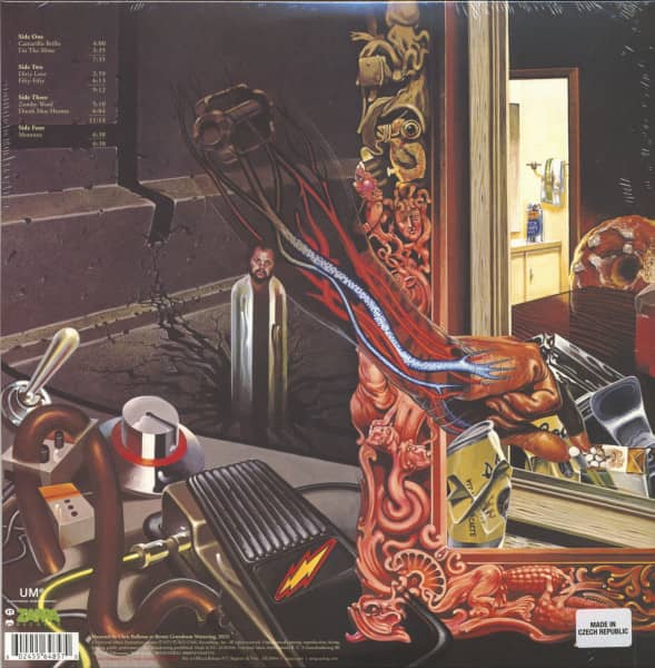Over-Nite Sensation Turns 50! (2-LP, 180g Vinyl, 45rpm)