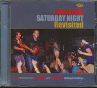 Preview: Louisiana Saturday Night Revisited (CD) Preview: Louisiana Saturday Night Revisited (CD)