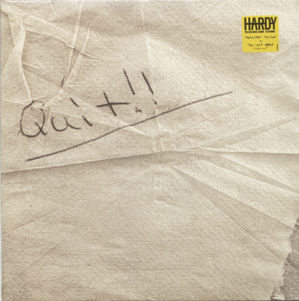 Quit!! (LP)