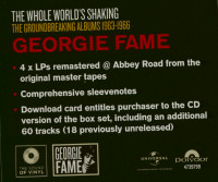 Preview: The Whole World's Shaking - The Groundbreaking Albums 1963-1966 (4-LP Box Ltd.) Preview: The Whole World's Shaking - The Groundbreaking Albums 1963-1966 (4-LP Box Ltd.)