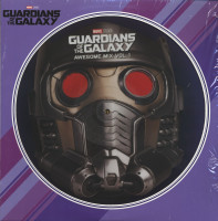 Preview: Guardians Of The Galaxy Awesome Mix Vol.1 - Original Motion Picture Soundtrack (LP, Picture Disc) Preview: Guardians Of The Galaxy Awesome Mix Vol.1 - Original Motion Picture Soundtrack (LP, Picture Disc)