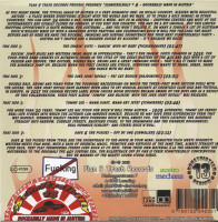 Preview: Schnitzelbilly No.8 - Rockabilly Made In Austria (7inch, colored Vinyl, EP, 33rpm, Ltd.) Preview: Schnitzelbilly No.8 - Rockabilly Made In Austria (7inch, colored Vinyl, EP, 33rpm, Ltd.)