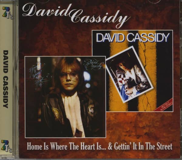 Home Is Where The Heart Is - Gettin' It In The Street (CD) Home Is Where The Heart Is - Gettin' It In The Street (CD)