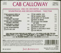 Preview: Jazz Anthology (CD) Preview: Jazz Anthology (CD)