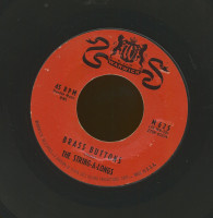 Preview: Panic Button - Brass Buttons (7inch, 45rpm) Preview: Panic Button - Brass Buttons (7inch, 45rpm)